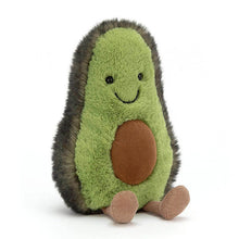 Load image into Gallery viewer, Jellycat Amuseable Avocado 
