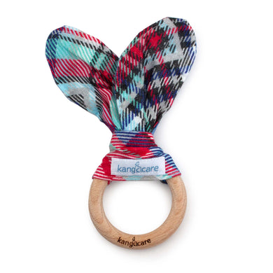 Billy teething ring - front