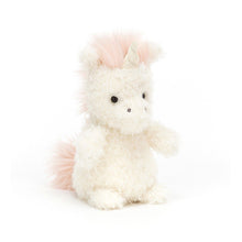 Load image into Gallery viewer, Jellycat Little Unicorn :: Small (7&quot;)
