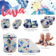 Load image into Gallery viewer, Kanga Care Wet Bag - Lava
