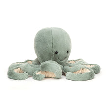 Load image into Gallery viewer, Jellycat Odyssey Octopus Really Big (30&quot;) diagonal view
