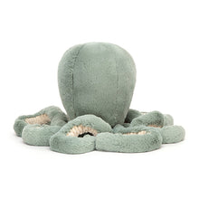 Load image into Gallery viewer, Jellycat Odyssey Octopus Really Big (30&quot;) rear view
