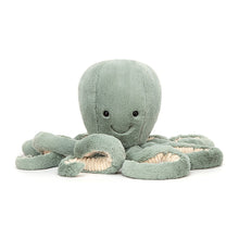 Load image into Gallery viewer, Jellycat Odyssey Octopus Really Big (30&quot;) front view 
