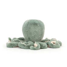 Load image into Gallery viewer, Jellycat Odyssey Octopus back view
