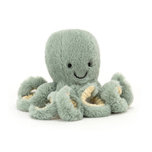 Load image into Gallery viewer, Jellycat Odyssey Octopus Baby front view
