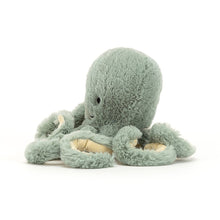 Load image into Gallery viewer, Jellycat Odyssey Octopus Baby side view
