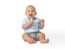 Load image into Gallery viewer, Baby holding SweeTooth Teether
