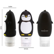 Load image into Gallery viewer, Kanga Care Travel Buddiez - Penguin Family (4 pack)
