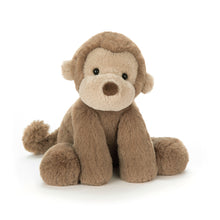 Load image into Gallery viewer, Jellycat Smudge Monkey (14&quot;)
