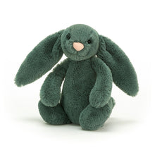 Load image into Gallery viewer, Jellycat Bashful Forest Bunny :: Small (7&quot;)
