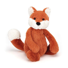 Load image into Gallery viewer, Jellycat Bashful Fox Cub
