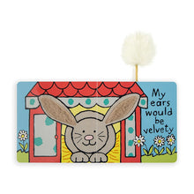 Load image into Gallery viewer, Jellycat Library :: If I Were a Bunny interior page
