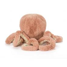 Load image into Gallery viewer, Jellycat Odell Octopus Large rear view
