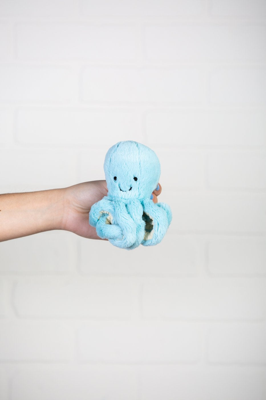 Jellycat Odell Octopus :: Baby (6