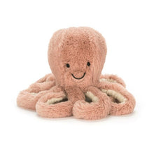 Load image into Gallery viewer, Jellycat Odell Octopus 
