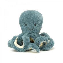 Load image into Gallery viewer, Jellycat Storm Octopus Medium front view
